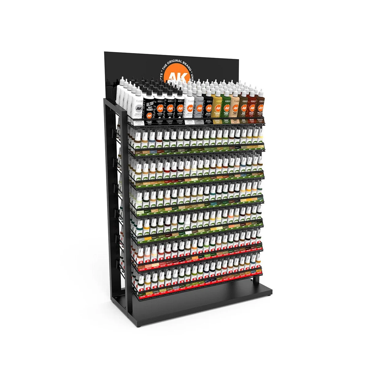 3GEN GENERIC OP.2 DISPLAY - AK Interactive AK EXPH002 3GEN GENERIC OP.2 DISPLAY - AK Interactive AK EXPH002