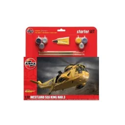 Hanging Gift Set Westland Sea King HAR.3, 1/72 - Airfix A55307B
