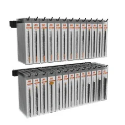 SYNTHETIC BRUSHES MODULE (26 ref. x 10units) - AK Interactive AK EX...