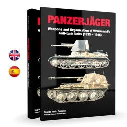 PANZERJÄGER Armamento y organización de las unidades contracarro de...