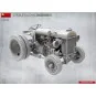 Industrial Tractor Standard N Mod. 1936/38, 1/35 - MiniArt 38102 Industrial Tractor Standard N Mod. 1936/38, 1/35 - MiniArt 38102