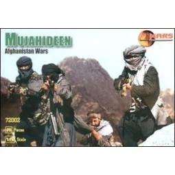 Mujahideen, Afghan war - Mars Figures MS72002
