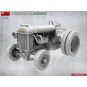 Industrial Tractor Standard N Mod. 1936/38, 1/35 - MiniArt 38102 Industrial Tractor Standard N Mod. 1936/38, 1/35 - MiniArt 38102