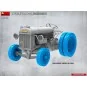 Industrial Tractor Standard N Mod. 1936/38, 1/35 - MiniArt 38102 Industrial Tractor Standard N Mod. 1936/38, 1/35 - MiniArt 38102
