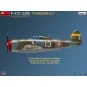 P-47D-22RE Thunderbolt. French Service. Basic Kit, 1/48 - MiniArt 4...