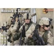 US Modern soldiers, 1/72 - Mars Figures MS72003
