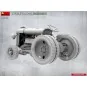 Industrial Tractor Standard N Mod. 1936/38, 1/35 - MiniArt 38102 Industrial Tractor Standard N Mod. 1936/38, 1/35 - MiniArt 38102