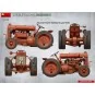 Industrial Tractor Standard N Mod. 1936/38, 1/35 - MiniArt 38102 Industrial Tractor Standard N Mod. 1936/38, 1/35 - MiniArt 38102