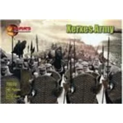 Xerxes army, 1/72 - Mars Figures MS72010