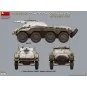 Sd.Kfz.234/3 Schwerer Panzerspähwagen Stummel Late, 1/35 - MiniArt ... Sd.Kfz.234/3 Schwerer Panzerspähwagen Stummel Late, 1/35 - MiniArt ...