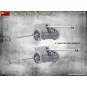 German 7.5cm Anti-Tank Gun PaK 40. Mid Prod w/ Artillery Crew. Spec...