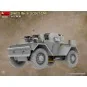 Dingo Mk. III Scout Car w/ Crew, 1/35 - MiniArt 53088 Dingo Mk. III Scout Car w/ Crew, 1/35 - MiniArt 53088