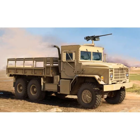 M923 Armoured Cab, 1/35 - I LOVE KIT 63559