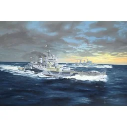 HMS Renown Battle-cruiser 1942, 1/350 - Trumpeter 05376