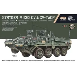 Stryker M1130 CV & CV-TACP 1+1, 1/72 - Border Model TK7014