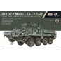 Stryker M1130 CV & CV-TACP 1+1, 1/72 - Border Model TK7014 Stryker M1130 CV & CV-TACP 1+1, 1/72 - Border Model TK7014