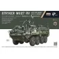 Stryker M1127 RV with Rear M240B and HF Antenna, 1/72 - Border Mode...