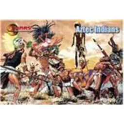 Aztec Indians, 1/72 - Mars Figures MS72018