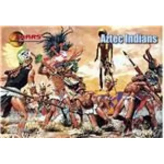 Aztec Indians - Mars Figures MS72018