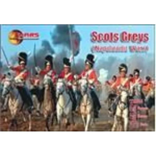 Scott Greys, Napoleonic Wars - Mars Figures MS72024