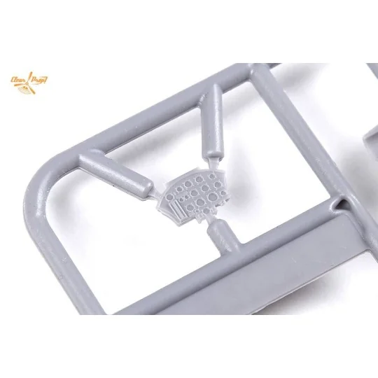 A5M2b Claude (early version), 1/72 - Clear Prop Models CP72006 A5M2b Claude (early version), 1/72 - Clear Prop Models CP72006