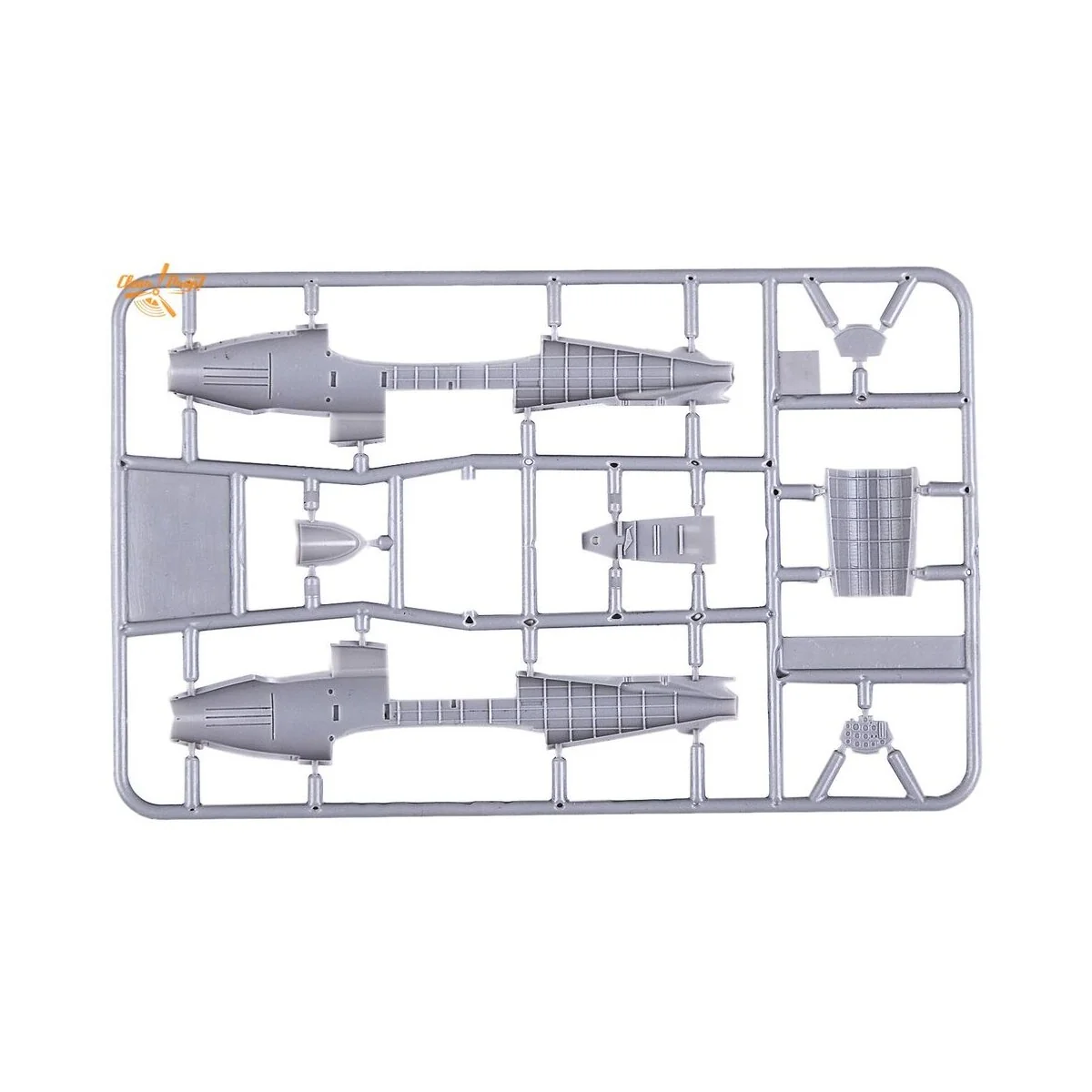 A5M2b Claude (early version), 1/72 - Clear Prop Models CP72006 A5M2b Claude (early version), 1/72 - Clear Prop Models CP72006