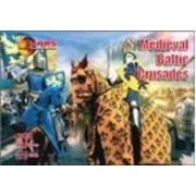 Medieval Baltic crusades, 1/72 - Mars Figures MS72030