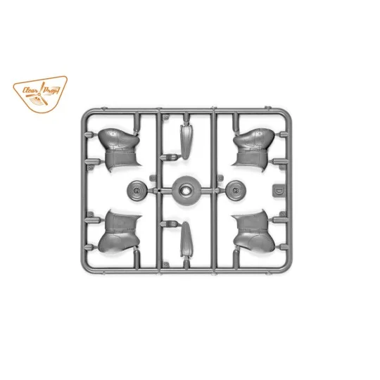 H-75N Hawk, 1/72 - Clear Prop Models CP72022 H-75N Hawk, 1/72 - Clear Prop Models CP72022