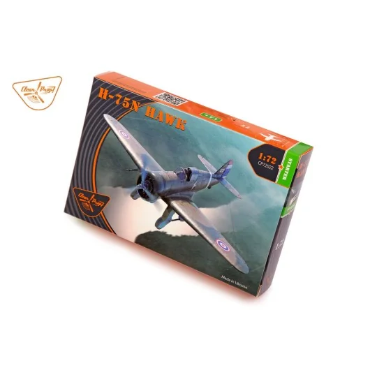 H-75N Hawk, 1/72 - Clear Prop Models CP72022 H-75N Hawk, 1/72 - Clear Prop Models CP72022