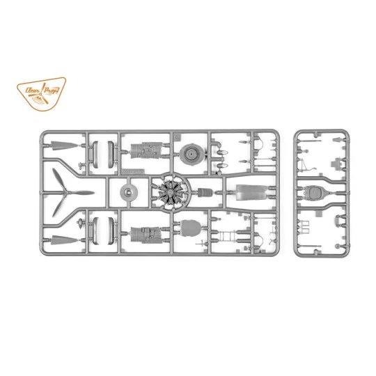 H-75N Hawk, 1/72 - Clear Prop Models CP72022 H-75N Hawk, 1/72 - Clear Prop Models CP72022