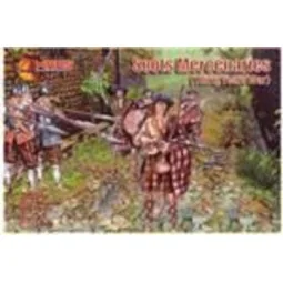 Scots Mercenaries, 30 years war, 1/72 - Mars Figures MS72034