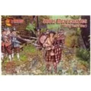 Scots Mercenaries, 30 years war - Mars Figures MS72034