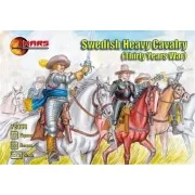 Swedish heavy cavalry, 1/72 - Mars Figures MS72036 Swedish heavy cavalry, 1/72 - Mars Figures MS72036