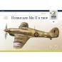 Hurricane Mk IIb Trop Model Kit, 1/72 - Arma Hobby 70044