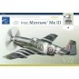 P-51 C Mustang™ Mk. III Model Kit, 1/72 - Arma Hobby 70039