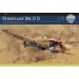 Hurricane Mk II D, 1/72 - Arma Hobby 70062 Hurricane Mk II D, 1/72 - Arma Hobby 70062