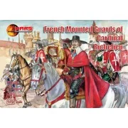 French mounted guards of Card. Richelieu - Mars Figures MS72046