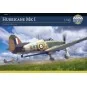 Hurricane Mk I, 1/48 - Arma Hobby 40015