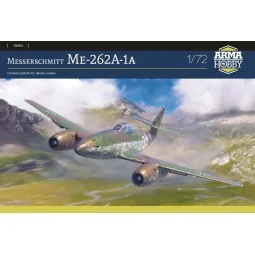 Messerschmitt Me-262 A-1a, 1/72 - Arma Hobby 70083