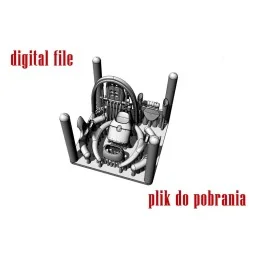 Ki-43 Hayabusa Aces, 1/72 - Arma Hobby 70087