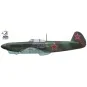 Jak-1b, 1/72 - Arma Hobby 70088 Jak-1b, 1/72 - Arma Hobby 70088