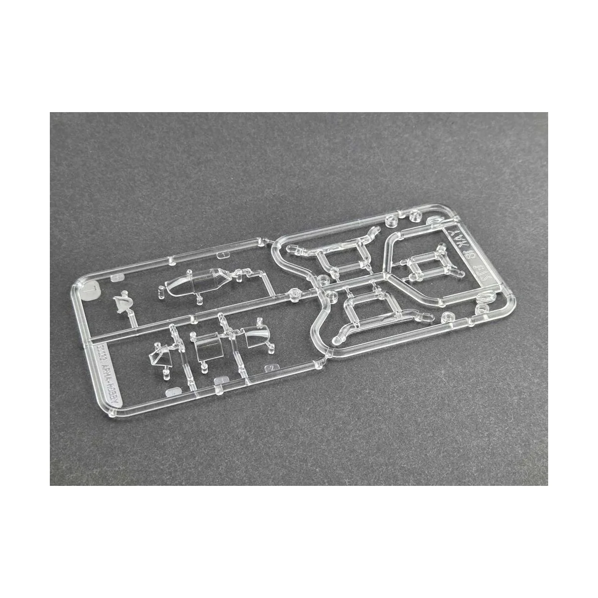 Jak-1b, 1/72 - Arma Hobby 70088 Jak-1b, 1/72 - Arma Hobby 70088