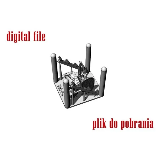 Jak-1b, 1/72 - Arma Hobby 70088 Jak-1b, 1/72 - Arma Hobby 70088