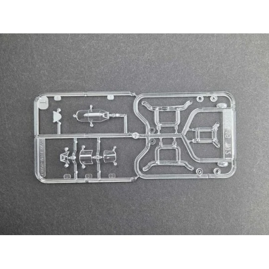 Jak-1b, 1/72 - Arma Hobby 70088 Jak-1b, 1/72 - Arma Hobby 70088