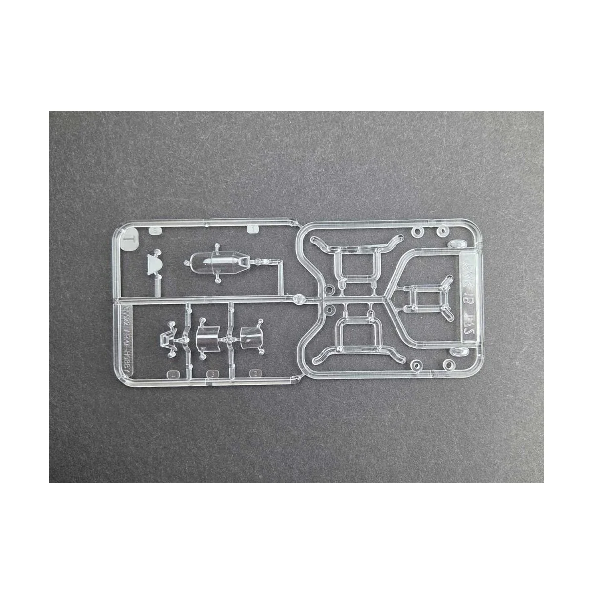 Jak-1b, 1/72 - Arma Hobby 70088 Jak-1b, 1/72 - Arma Hobby 70088