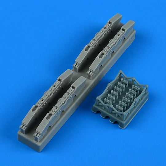 F-14D Tomcat adapter ADU 703 with BRU-32 for Tamiya, 1/72 - Quickbo...