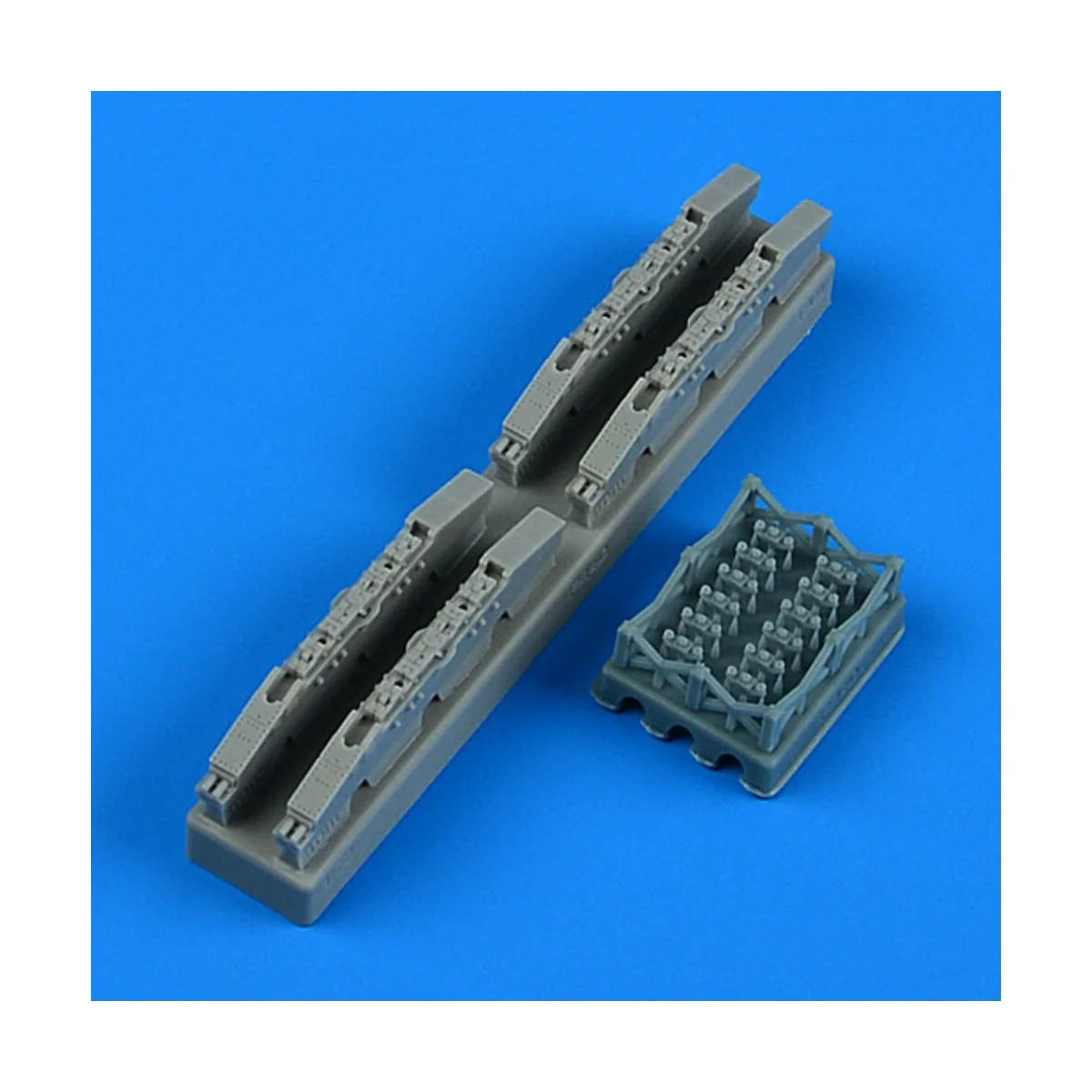 F-14D Tomcat adapter ADU 703 with BRU-32 for Tamiya, 1/72 - Quickbo...