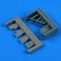 F-14 Tomcat ladder (opened) for Tamiya, 1/72 - Quickboost QB72 734