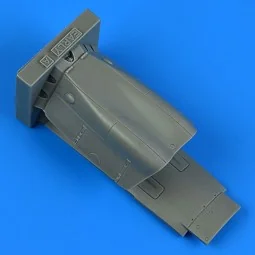 Fw 190D-9 FW.Factory cowling - early for Hasegawa, 1/32 - Quickboos...