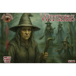 Witches, 1/72 - ALLIANCE ALL72068